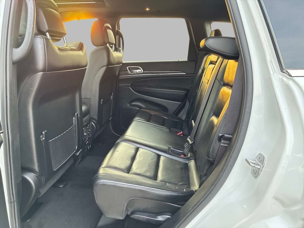 2022 Jeep Grand Cherokee WK Limited