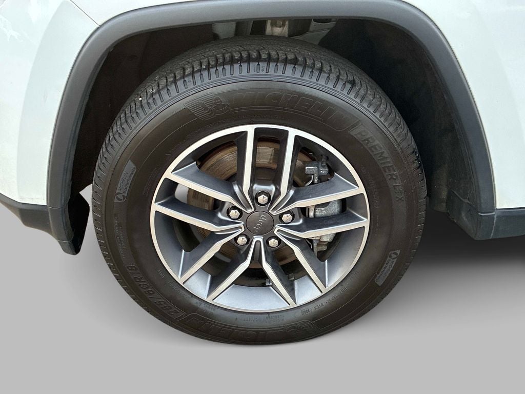 2022 Jeep Grand Cherokee WK Limited