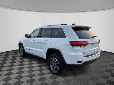 2022 Jeep Grand Cherokee WK Limited