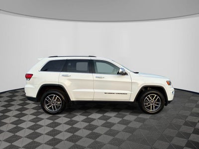 2022 Jeep Grand Cherokee WK Limited
