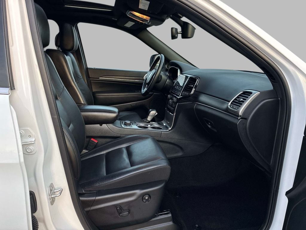 2022 Jeep Grand Cherokee WK Limited