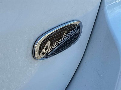 2019 Jeep Grand Cherokee Overland