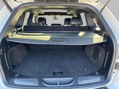 2019 Jeep Grand Cherokee Overland