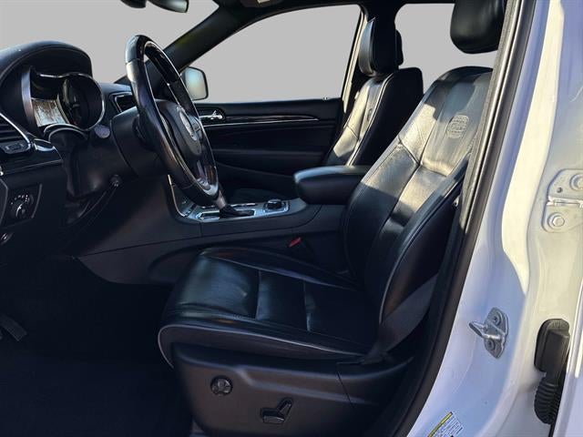 2019 Jeep Grand Cherokee Overland