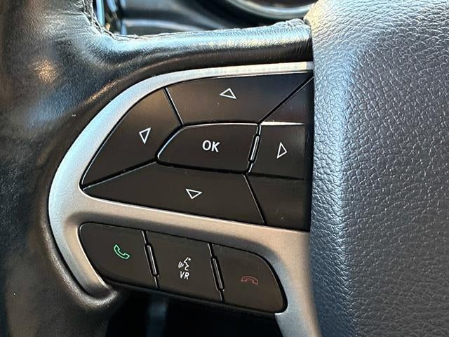 2019 Jeep Grand Cherokee Overland