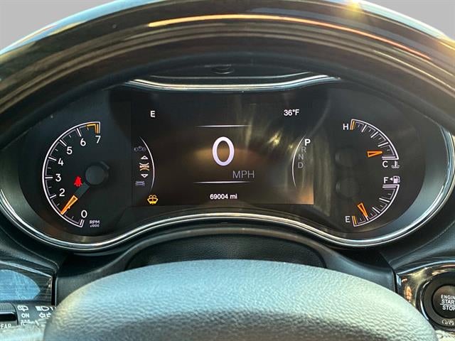 2019 Jeep Grand Cherokee Overland