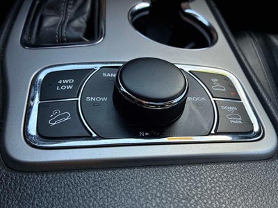 2019 Jeep Grand Cherokee Overland