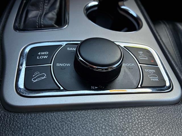 2019 Jeep Grand Cherokee Overland