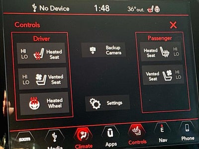 2019 Jeep Grand Cherokee Overland