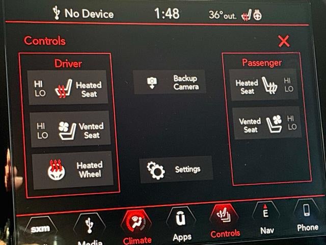 2019 Jeep Grand Cherokee Overland