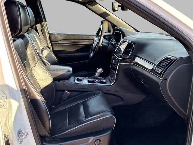 2019 Jeep Grand Cherokee Overland