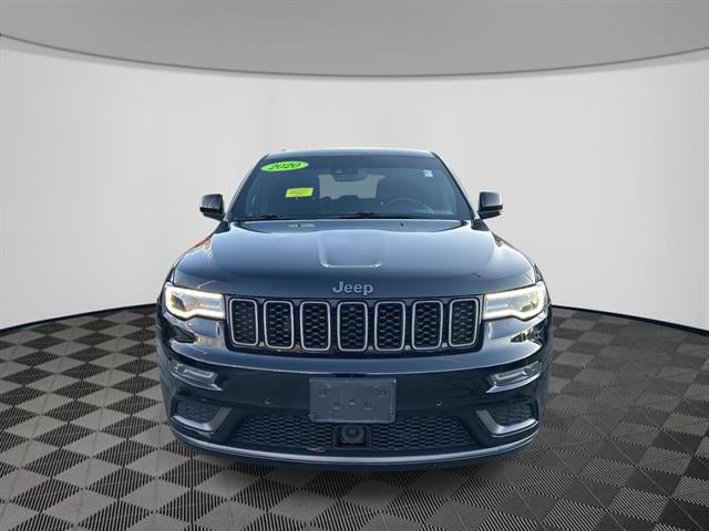 2020 Jeep Grand Cherokee High Altitude