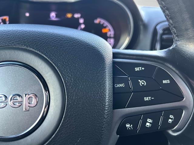 2020 Jeep Grand Cherokee High Altitude