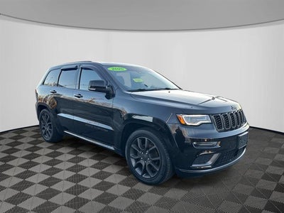 2020 Jeep Grand Cherokee High Altitude