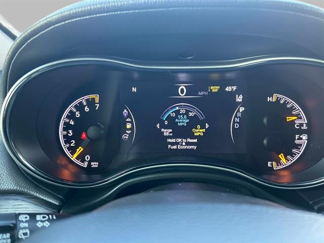 2020 Jeep Grand Cherokee High Altitude