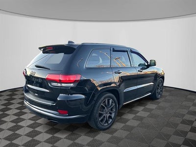 2020 Jeep Grand Cherokee High Altitude