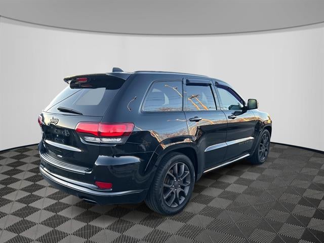 2020 Jeep Grand Cherokee High Altitude