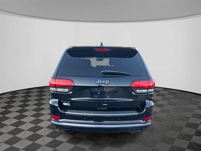 2020 Jeep Grand Cherokee High Altitude