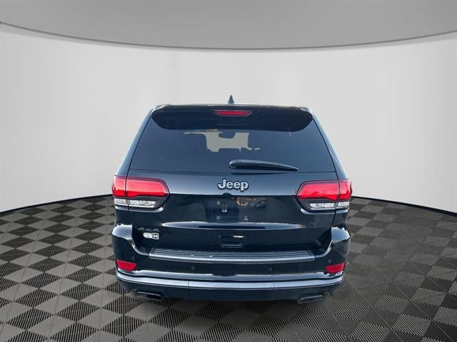 2020 Jeep Grand Cherokee High Altitude