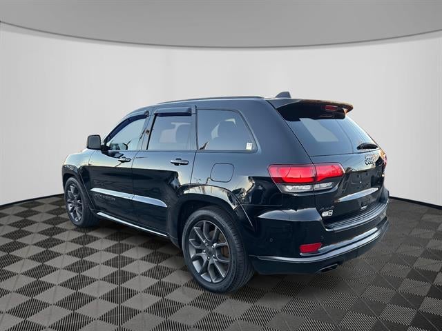 2020 Jeep Grand Cherokee High Altitude
