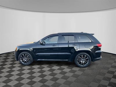 2020 Jeep Grand Cherokee High Altitude
