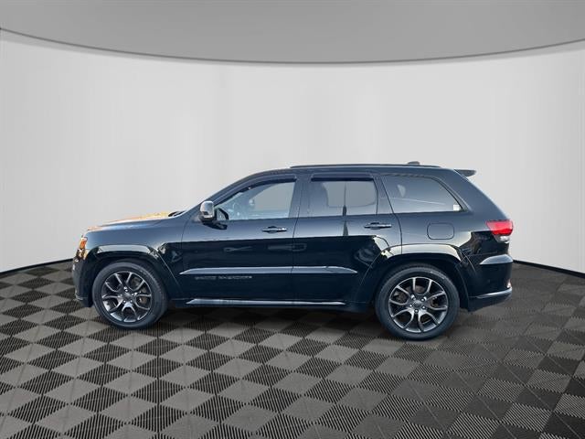 2020 Jeep Grand Cherokee High Altitude