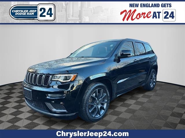 2021 Jeep Grand Cherokee High Altitude