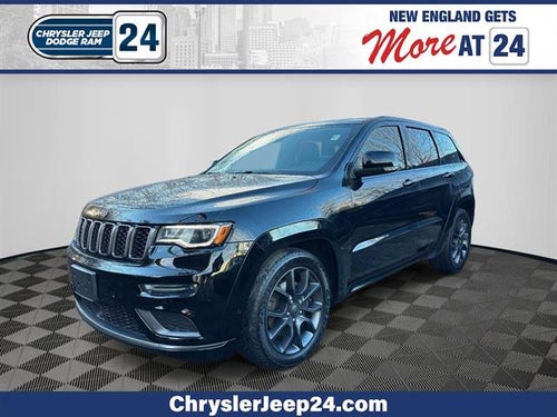 2021 Jeep Grand Cherokee High Altitude