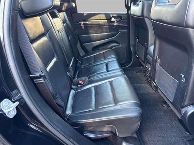 2021 Jeep Grand Cherokee High Altitude