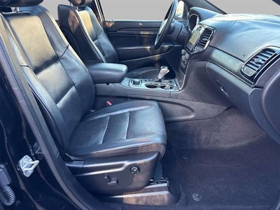 2021 Jeep Grand Cherokee High Altitude