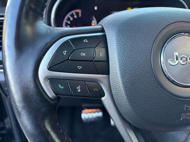 2021 Jeep Grand Cherokee High Altitude