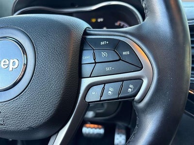 2021 Jeep Grand Cherokee High Altitude