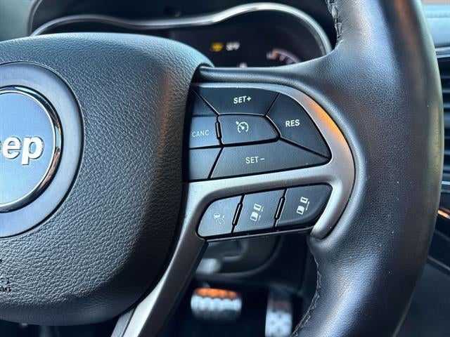 2021 Jeep Grand Cherokee High Altitude