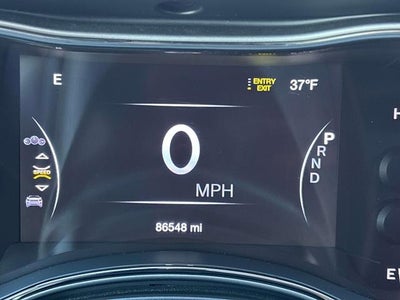 2021 Jeep Grand Cherokee High Altitude