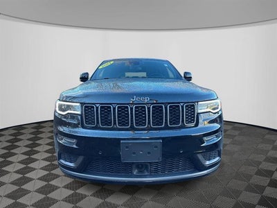 2021 Jeep Grand Cherokee High Altitude