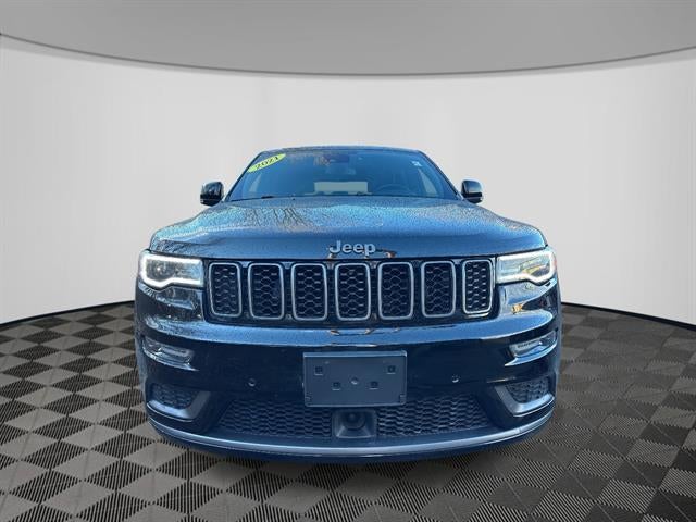 2021 Jeep Grand Cherokee High Altitude