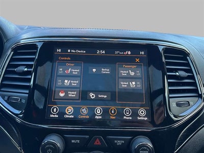 2021 Jeep Grand Cherokee High Altitude