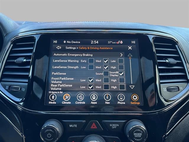 2021 Jeep Grand Cherokee High Altitude