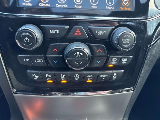 2021 Jeep Grand Cherokee High Altitude