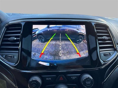 2021 Jeep Grand Cherokee High Altitude