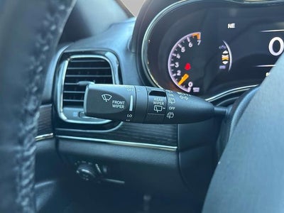 2021 Jeep Grand Cherokee High Altitude