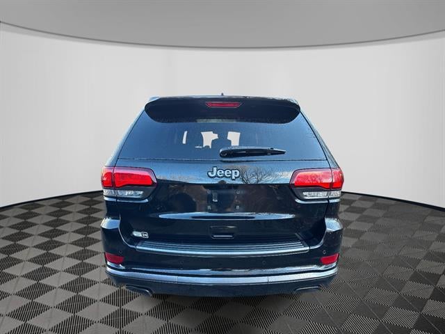 2021 Jeep Grand Cherokee High Altitude
