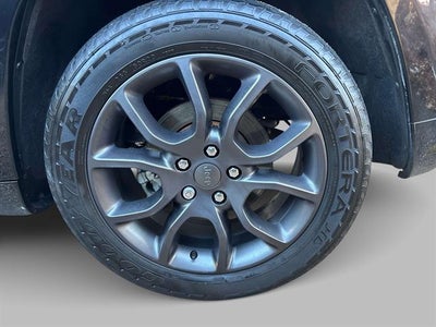 2021 Jeep Grand Cherokee High Altitude