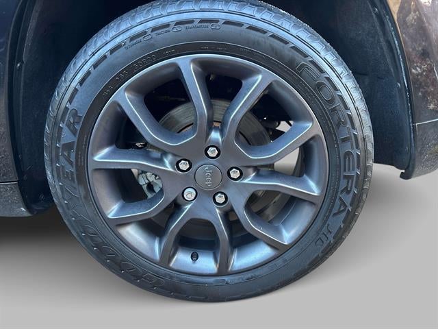 2021 Jeep Grand Cherokee High Altitude