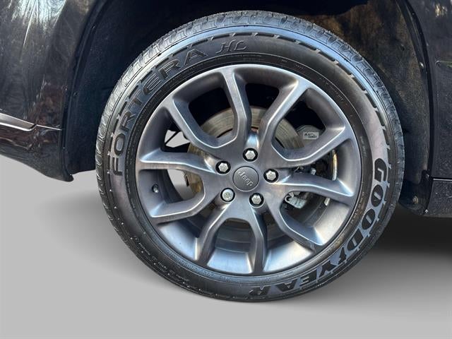 2021 Jeep Grand Cherokee High Altitude