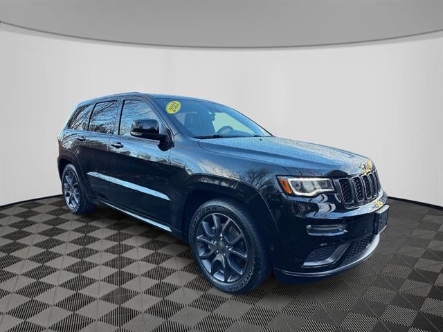 2021 Jeep Grand Cherokee High Altitude