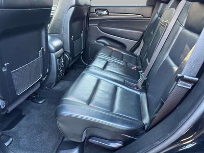 2021 Jeep Grand Cherokee High Altitude