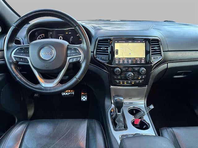 2021 Jeep Grand Cherokee High Altitude