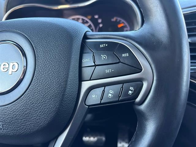 2020 Jeep Grand Cherokee High Altitude