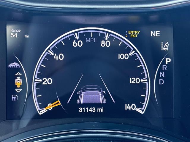 2020 Jeep Grand Cherokee High Altitude